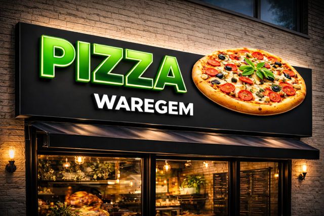pizza Waregem